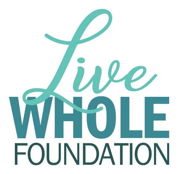 LIVE WHOLE FOUNDATION logo